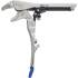 Pince Étau Automatique 160 mm - Acier, Prise Ferme et Rapide - - BGS