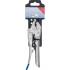Pince Étau Automatique 160 mm - Acier, Prise Ferme et Rapide - - BGS