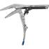 Pince Étau à Longs Becs Automatique 190 mm - Acier, Précision et Confort d Utilisation - BGS