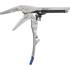 Pince Étau à Longs Becs Automatique 190 mm - Acier, Précision et Confort d Utilisation - BGS