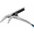 Pince Étau à Longs Becs Automatique 190 mm - Acier, Précision et Confort d Utilisation - BGS