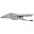 Pince Étau Automatique 230 mm - Acier, Prise Ferme et Rapide - - BGS