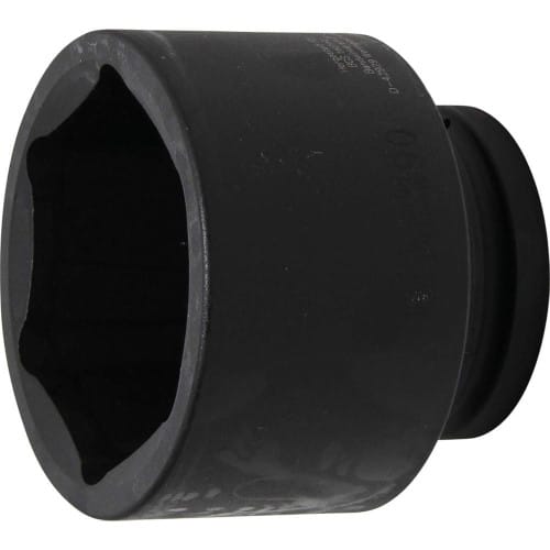 Douille à Choc Six Pans 25 mm (1 ) 90 mm - Acier Résistant - Usage Professionnel - BGS