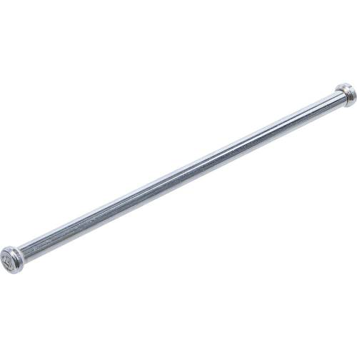 Manivelle en Acier 8x200 mm - Résistante et Pratique pour Étaux - BGS