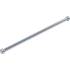 Manivelle en Acier pour Étaux 9 x 225 mm - Robuste et Précise - D-Work
