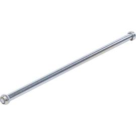Manivelle en Acier pour Étaux 9 x 225 mm - Robuste et Précise - BGS
