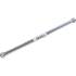 Manivelle en Acier pour Étaux 9 x 225 mm - Robuste et Précise - BGS