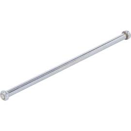 Manivelle en Acier pour Étaux 10,5 x 225 mm - Robuste et Pratique - Pro - D-Work