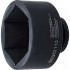 Douille à Choc Six Pans 25 mm (1 ) 110 mm - Acier Résistant - Usage Professionnel - BGS
