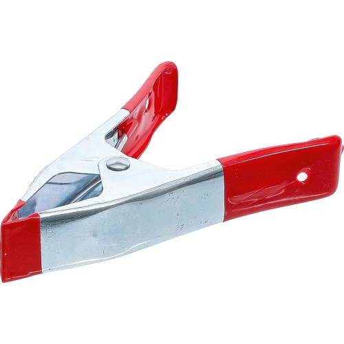 Serre-joint à Colle 150 mm - Tôle d Acier - Serrage Précis et Résistant - BGS