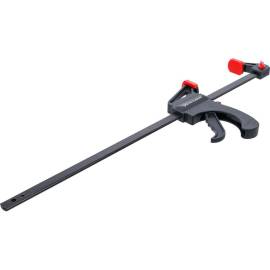 Serre-Joint et Écarteur 650 mm - Acier Robuste - Maintien et Serrage Fiables - D-Work