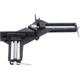 Serre-Joint d’Angle 12,8x3,1x29,8 cm - Acier, Prise Ferme et Précise - - BGS