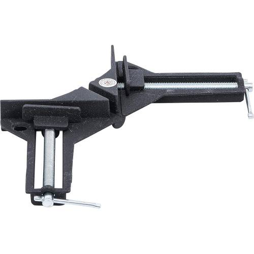 Serre-Joint d’Angle 12,8x3,1x29,8 cm - Acier, Prise Ferme et Précise - - BGS