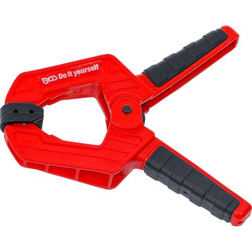 Serre-Joints 115 mm - Acier, Prise Ferme et Ajustable - - BGS