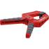 Serre-Joints 175 mm - Acier, Prise Ferme et Ajustable - BGS