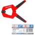 Serre-Joints 115 mm - Acier, Prise Ferme et Ajustable - - BGS