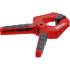 Serre-Joints 150 mm - Acier, Prise Ferme et Ajustable - D-Work