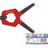 Serre-Joints 150 mm - Acier, Prise Ferme et Ajustable - D-Work