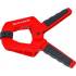 Serre-Joints 115 mm - Acier, Prise Ferme et Ajustable - - BGS