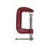 Serre-Joints 175 mm - Acier, Prise Ferme et Ajustable - D-Work