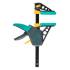 Serre-Joints 150 mm - Acier, Prise Ferme et Ajustable - BGS