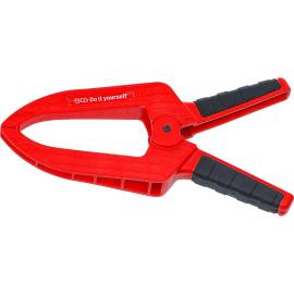 Serre-Joints Pointu 150 mm - Acier, Précision et Maintien Fiable - BGS