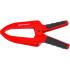 Serre-Joints Pointu 225 mm - Acier, Précision et Maintien Fiable - - BGS