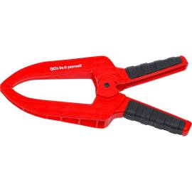 Serre-Joints Pointu 225 mm - Acier, Précision et Maintien Fiable - Zones Difficiles - D-Work
