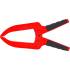 Serre-Joints Pointu 225 mm - Acier, Précision et Maintien Fiable - - BGS