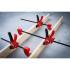 Serre-Joint et Écarteur 300 mm - Outil de Serrage Polyvalent - - BGS