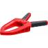 Serre-Joints Pointu 225 mm - Acier, Précision et Maintien Fiable - Zones Difficiles - D-Work