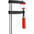 Serre-Joints Pointu 225 mm - Acier, Précision et Maintien Fiable - Zones Difficiles - D-Work