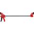 Serre-joint et Écarteur 450 mm - Acier Robuste - Maintien et Serrage Fiables - BGS