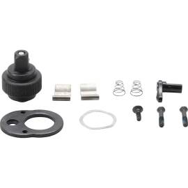 Kit de Réparation pour Tête à Cliquet - 72 x 19 x 93 mm - Pièces de Rechange Précises - Réparation Facile et Durabl - D-Work