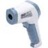 Thermomètre de Fièvre Front Sans Contact - Infrarouge 0-100° - Mesure Rapide et Hygiénique - BGS