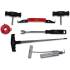 Kit de Démontage de Pare-Brise 7 Pièces - Outils Robustes et Précis - BGS
