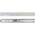 Rails de Tiroir pour Servante d Atelier - Lot de 2 pcs 41,2 x 5,6 x 4,6 cm - Acier Résistant - Montage Facile - D-Work