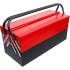Caisse à Outils Métallique 86 pcs - Assortiment Complet - Robustesse et Organisation Optimale, Pro - D-Work