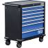 Servante d’Atelier XL 7 Tiroirs - 301 Outils Complets - Organisation et Efficacité Professionnelle - BGS