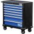 Servante d’Atelier XL 7 Tiroirs - 301 Outils Complets - Organisation et Efficacité Professionnelle - BGS