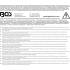 Servante d’Atelier XL 7 Tiroirs - 301 Outils Complets - Organisation et Efficacité Professionnelle - BGS