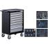 Servante d Atelier 7 Tiroirs - 227 Outils Complets - Rangement Organisé et Pratique - BGS
