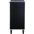 Servante d Atelier 4 Tiroirs 52x133x74,5 cm - 1 Tablette Rabattable - Rangement Pratique et Mobile - BGS
