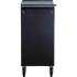 Servante d Atelier 4 Tiroirs 52 x 133 x 74,5 cm - 1 Tablette Rabattable - Rangement Pratique et Mobile - D-Work