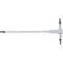 Tournevis à Poignée en T Coulissante 2,5 mm - Six Pans Femelle - Précision et Confort d Utilisation - D-Work