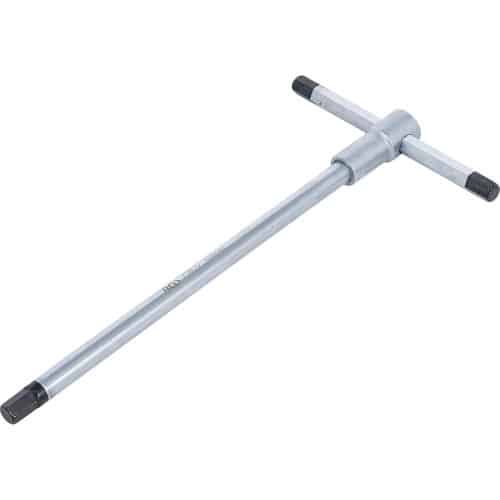 Tournevis à Poignée en T Coulissante 10 mm - Six Pans Femelle - Précision et Confort d Utilisation - D-Work