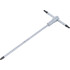 Tournevis à Poignée en T Coulissante T20 - Profil Torx - Précision et Confort d Utilisation, Acier - D-Work