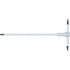 Tournevis à Poignée en T Coulissante T20 - Profil Torx - Précision et Confort d Utilisation, Acier - D-Work