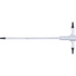 Tournevis à Poignée en T Coulissante T15 - Profil Torx - Précision et Confort d Utilisation - BGS