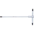 Tournevis à Poignée en T Coulissante T40 - Profil Torx - Précision et Confort d Utilisation, Acier - D-Work